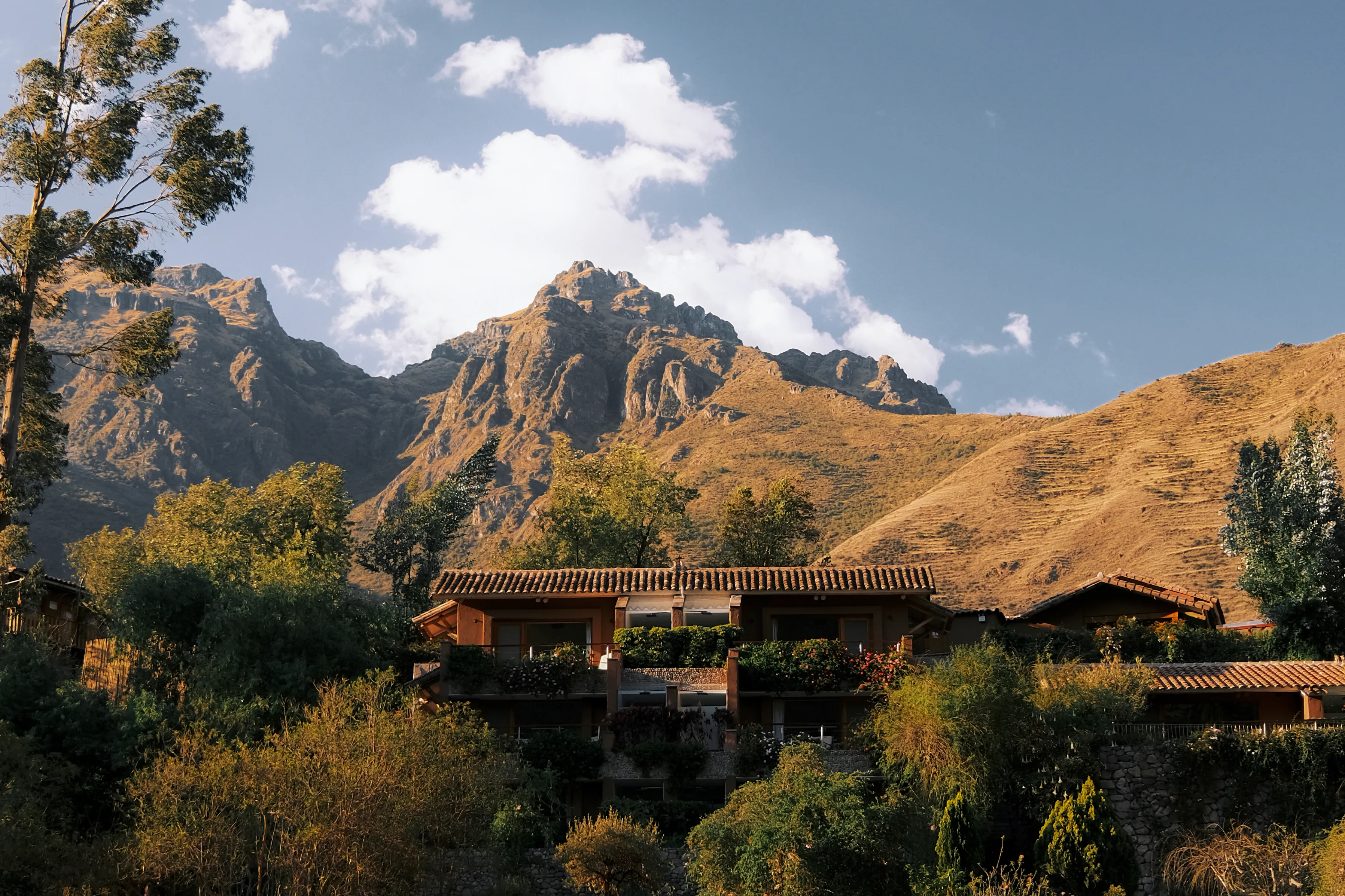 Sacred Valley, Living Inca Culture